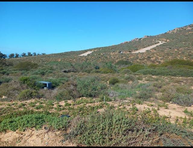 LAND FOR SALE IN ST HELENA VIEWS